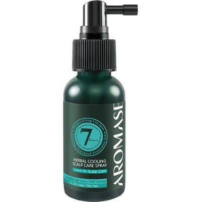 AROMASE - Herbal Cooling Scalp Care Spray, Ziołowy spray do pielęgnacji skóry głowy, 40ml