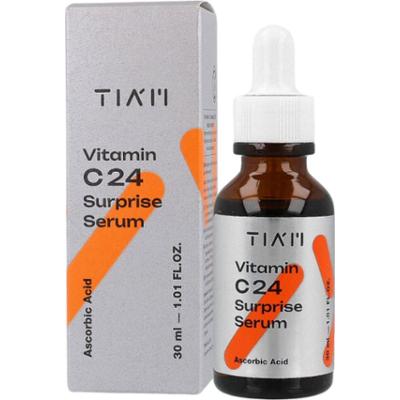 TIAM - Vitamin C24 Surprise Serum, 30ml - serum z witaminą C 22%