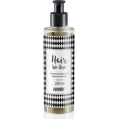 ANWEN - Hair We Are - Szampon zwiększający objętość, 200ml