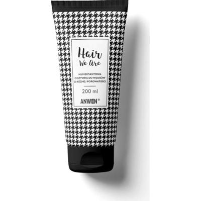 ANWEN - Hair We Are - Odżywka humektantowa do każdej porowatości włosów, 200ml