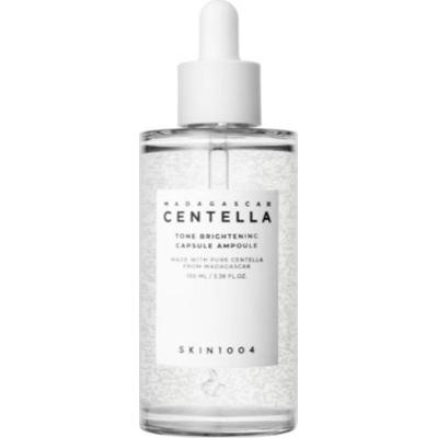 SKIN1004 - Madagascar Centella Tone Brightening Capsule Ampoule, 100 ml - rozświetlające serum w ampułce