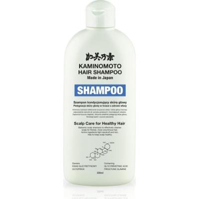 Kaminomoto - Hair Shampoo, 300ml - szampon kondycjonujący skórę głowy