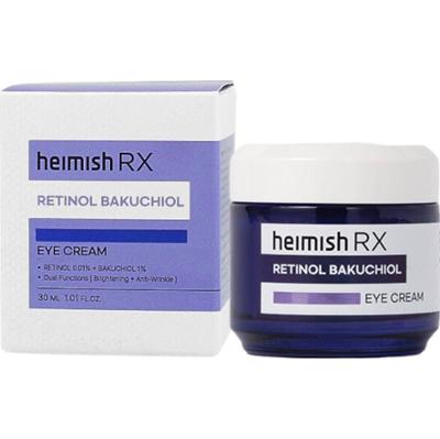 HEIMISH - RX Retinol Bakuchiol Eye Cream, 30ml - krem pod oczy z retinolem i bakuchiolem
