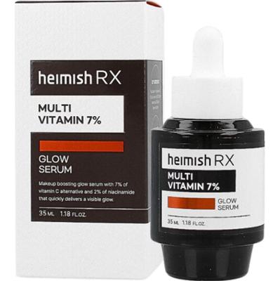 HEIMISH - RX Multi Vitamin 7% Glow Serum, 35 ml - rozświetlające serum witaminowe do twarzy