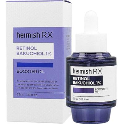HEIMISH - RX Retinol Bakuchiol Booster Oil, 35ml - olejek pielęgnacyjny do twarzy z retinolem i bakuchiolem