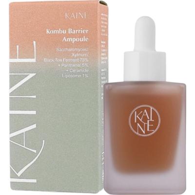 KAINE - Kombu Barrier Ampoule, 30ml - Serum do Twarzy z Ekstraktem z Kombucha
