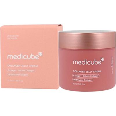 Medicube - Collagen Jelly Cream, 50ml - żelowy krem do twarzy z kolagenem