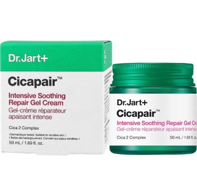 Dr.Jart+ - Cicapair Intensive Soothing Repair Gel Cream, 50ml - kojący żelowy krem do twarzy