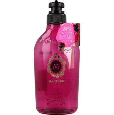Ma Chérie (Shiseido) - Air Feel Shampoo, 450ml - odżywczy szampon do włosów