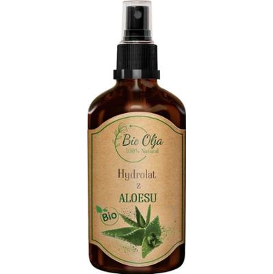 BIO OLJA - BIO Hydrolat z aloesu, 100ml