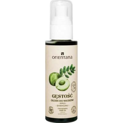 ORIENTANA - Olejek do włosów Gęstość AMLA + BHRINGRAJ, 105ml