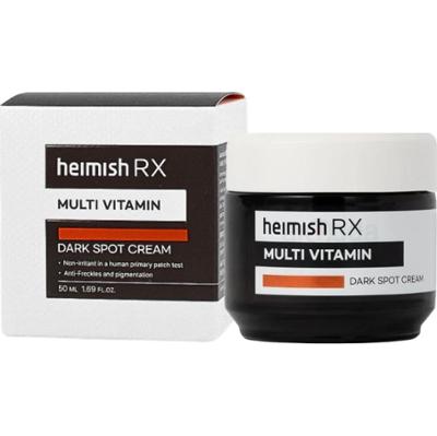 HEIMISH - RX Multi Vitamin Dark Spot Cream, 50ml – rozjaśniający krem do twarzy