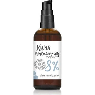 E-FIORE - Kwas hialuronowy MAX NAWILŻENIE duże stężenie kwasu ha 8%, 30ml