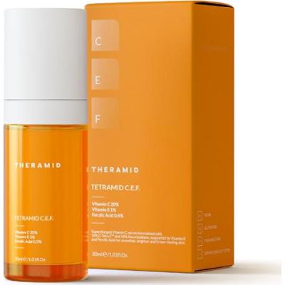THERAMID - TETRAMID C.E.F. – intensywna kuracja z witaminą C, 30ml