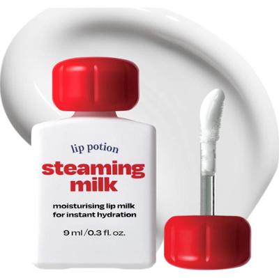 ALTERNATIVE STEREO - Lip Potion Steaming Milk, 9ml - nawilżająca baza do ust