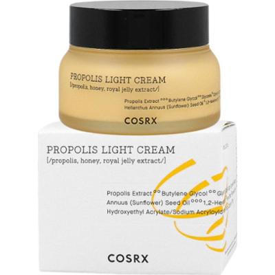 COSRX - Full Fit Propolis Light Cream, 65 ml - odżywczy krem do twarzy