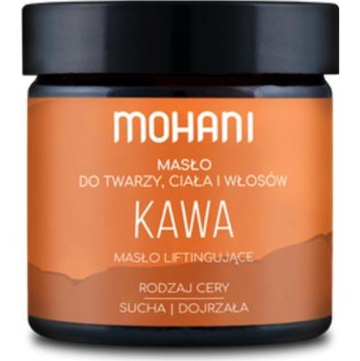 MOHANI - Masło kawowe, 50g
