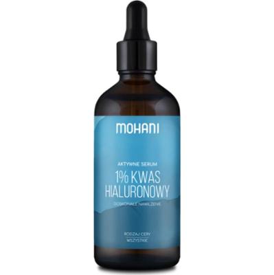 MOHANI - Kwas hialuronowy - żel 1%, 100ml