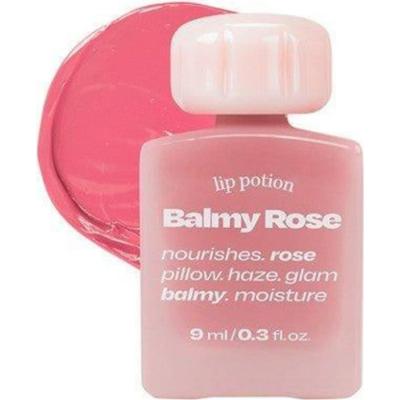 ALTERNATIVE STEREO - Lip Potion Balmy Rose 02 Blush Pink, 9ml - błyszczyk do ust o balsamicznej formule