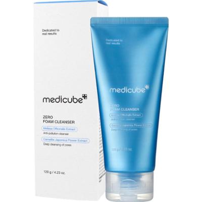 Medicube - ZERO Foam Cleanser, 120g - oczyszczająca pianka do mycia twarzy