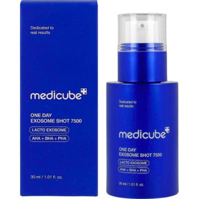 Medicube - One Day Exosome Shot Pore Ampoule 7500, 30ml - rewitalizujące serum z mikroigłami