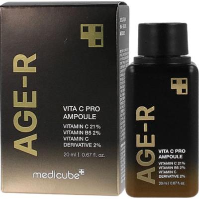 Medicube - AGE-R Vita C Pro Ampoule, 20ml - rozjaśniajace serum do twarzy z witaminą C
