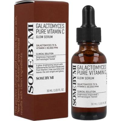 SOME BY MI - Galactomyces Pure Vitamin C Glow Serum, 30ml - serum ujędrniająco-rozjaśniające
