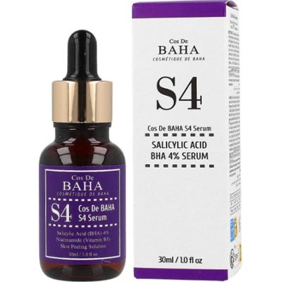 COS DE BAHA - Salicylic Acid BHA 4% Serum, 30 ml - złuszczające serum do twarzy