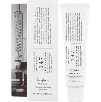 Dr.Althea - 147 Barrier Cream, 50ml - intensywnie łagodzący krem do twarzy