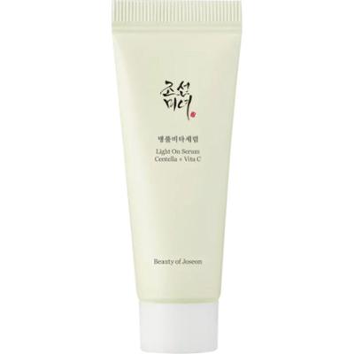 Beauty of Joseon - Light On Serum Centella + Vita C, 10ml - rozjaśniająco-kojące serum do twarzy