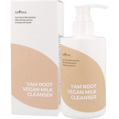 ISNTREE - Yam Root Vegan Milk Cleanser, 220ml