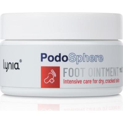 Lynia - Regenerująca maść do stóp i dłoni – suche i popękane pięty i dłonie, 60ml