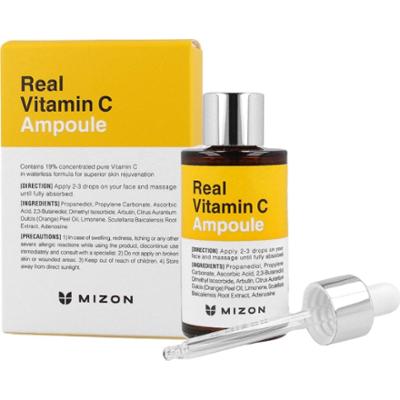 MIZON - Real Vitamin C Ampoule, 30ml