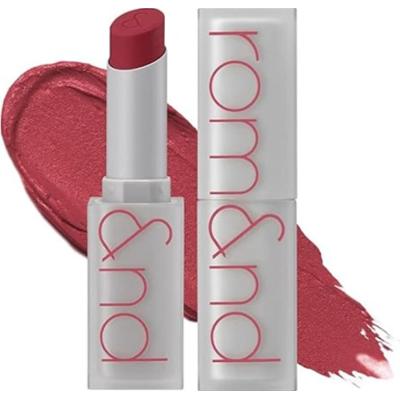 rom&nd - Zero Matte Lipstick 04 Before Sunset, 3g - matowa pomadka do ust w odcieniu różu