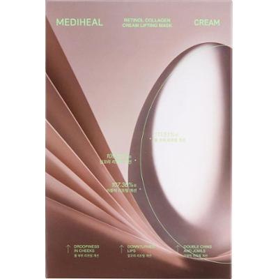 MEDIHEAL - Retinol Collagen Cream Lifting Mask, 30ml