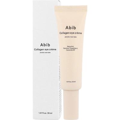 Abib - Collagen Eye Crème Jericho Rose Tube, 30ml - odżywczy krem pod oczy