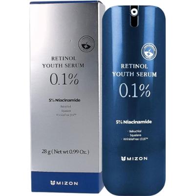MIZON - 0.1% Retinol Youth Serum, 28g - przeciwstarzeniowe serum do twarzy