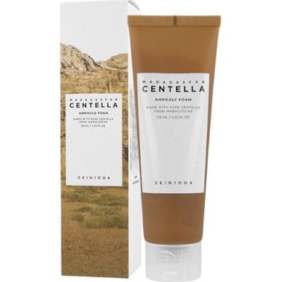 SKIN1004 - Madagascar Centella Ampoule Foam, 125ml - pianka do twarzy z wąkrotą azjatycką