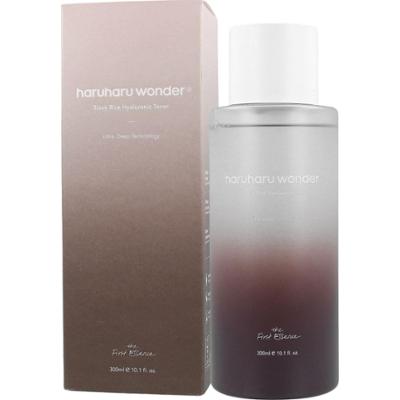 HaruHaru Wonder - Black Rice Hyaluronic Toner, 300ml - nawilżający tonik do twarzy