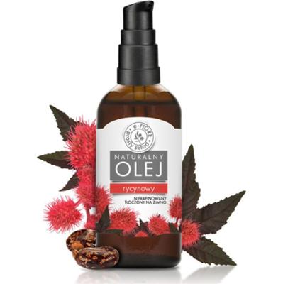 e-FIORE - Olej Rycynowy, 100ml