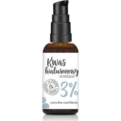 e-FIORE - Potrójny Kwas Hialuronowy Wysokie Stężenie 3% Lifting, 30ml