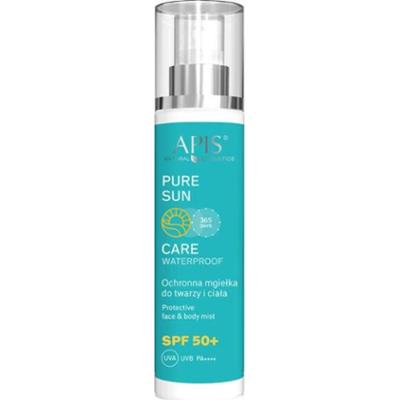 APIS - PURE SUN CARE Mgiełka do twarzy i ciała SPF50, 150ml