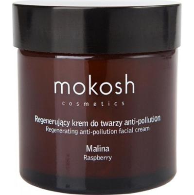 MOKOSH - Regenerujący krem do twarzy anti-pollution Malina, 60ml