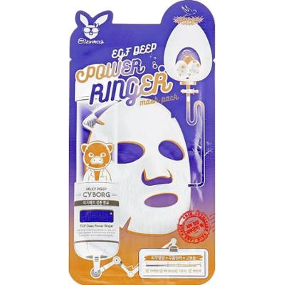 Elizavecca - EGF Deep Power Ringer Mask Pack, 23ml - regenerująca maska w płachcie