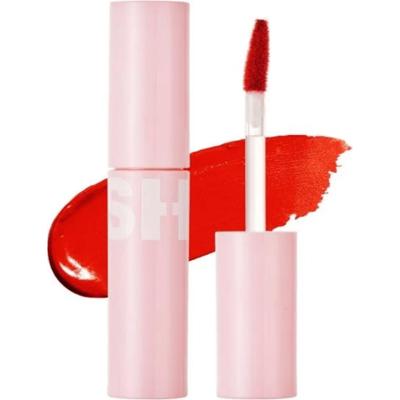 Blessed Moon - Fluffy Lip Tint 04 Amelie, 2.8g - tint do ust w odcieniu klasycznej czerwieni o wodnistym wykończeniu