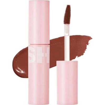 Blessed Moon - Fluffy Lip Tint 03 Love Lie, 2.8g - tint do ust w odcieniu chłodnego różu z półmatowym wykończeniem