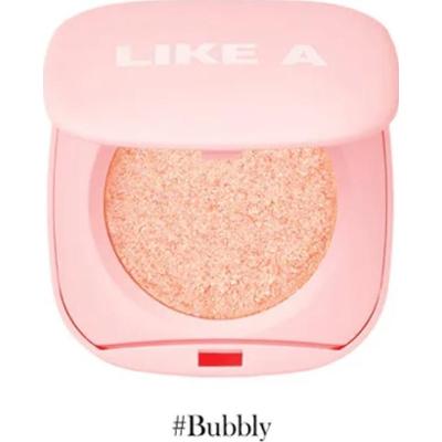 Blessed Moon - Mini Like a Shadow 01 Mini Bubbly, 0.8g - mini cień do powiek w odcieniu delikatnego jasnego różu z subtelnym połyskiem