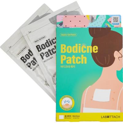 Wooshin Labottach - Biodicne patch – hydrożelowy plaster do skóry trądzikowej, uniwersalny, 8 szt.