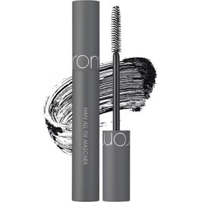 rom&nd - Han All Fix Mascara V01. Volume Black, 7g - pogrubiający tusz do rzęs w kolorze czarnym