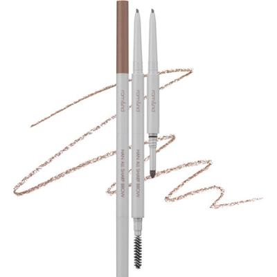 rom&nd - Han All Sharp Brow W3. Meery Blondy, 0.24g - kredka do brwi z cieniem w kolorze ciepłego blondu